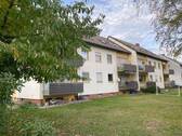 Objektansicht - 3 Zimmer Etagenwohnung in Schwabach