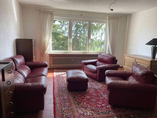 Wohnung 3: Wohnen I - 