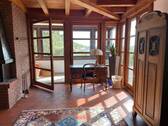 Wohnung 3: Wohnen II mit Blick zur Loggia - 