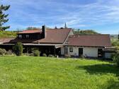 Außenansicht Gartenseite - Mehrfamilienhaus, Wohnhaus in Scheinfeld zum Kaufen