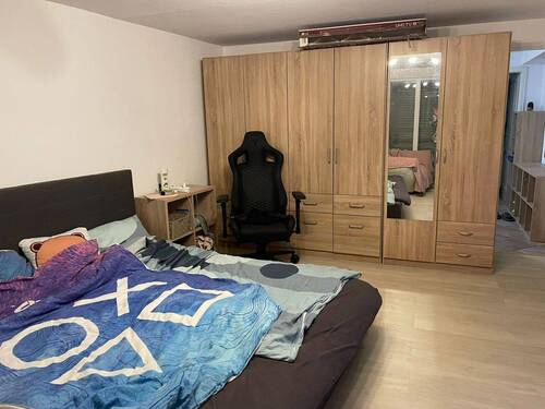 Wohnung 1: Schlafen - 