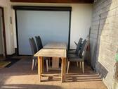 Wohnung 1: Terrasse - 