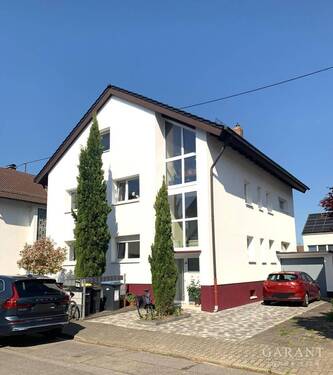 3-Familienhaus - Ein schmuckes Dreifamilienhaus in guter LAGE