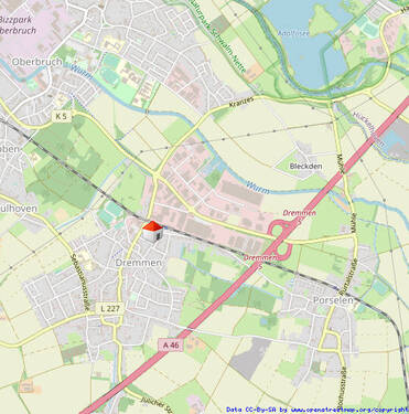 Lageplan - 