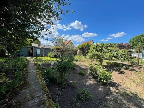 Garten - Grundstück in Magdeburg zum Kaufen