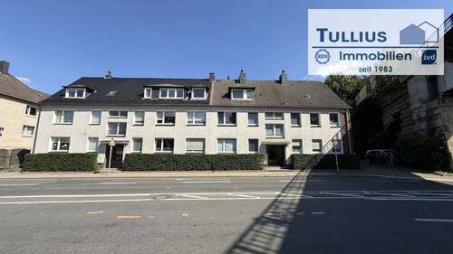 Vorderansicht - 3 Zimmer Mehrfamilienhaus, Wohnhaus in Essen