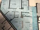 Grundriß Whg 20 - 
