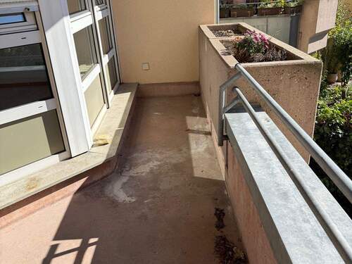 Loggia - Etagenwohnung mit 113,00 m² in Nürnberg zum Kaufen