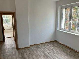 Wohnzimmer - 3 Zimmer Etagenwohnung in Pasewalk