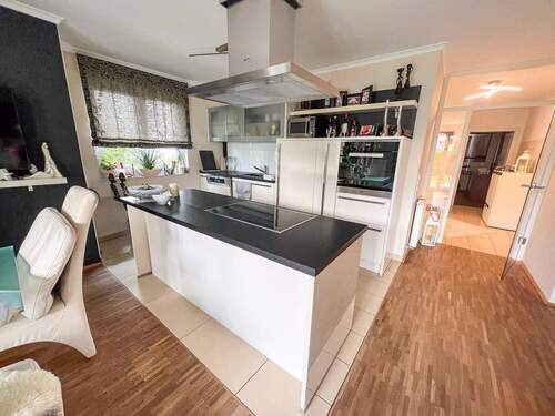 6 - 3 Zimmer Terrassenwohnung zum Kaufen in Achim