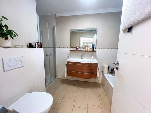 2 - 3 Zimmer Terrassenwohnung in Achim