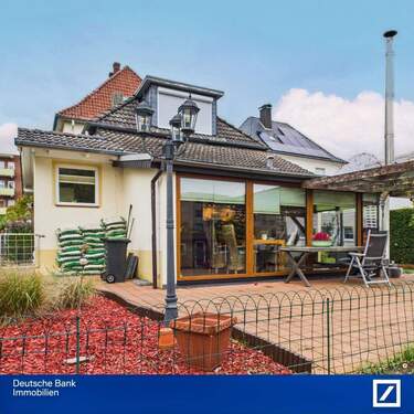 Mehrfamilienhaus mit großem Garten - Einfamilienhaus + 3 Familienhaus zu verkaufen!