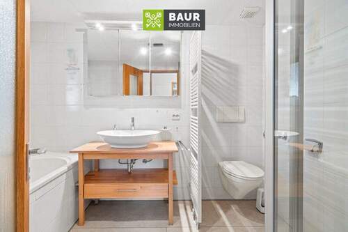 Badezimmer OG - 