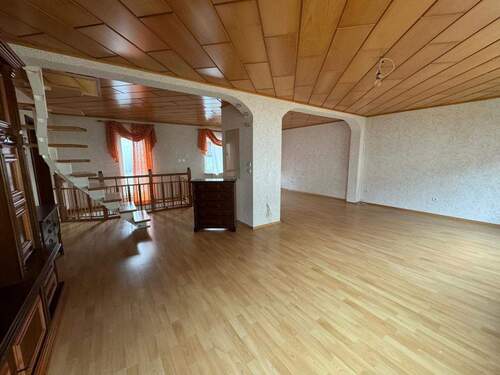 Wohn-Ess-Zimmer 1. OG - 