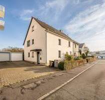 Raum, Substanz & Mieteinnahmen - Doppelhaushälfte mit Perspektive - Dortmund Berghofen