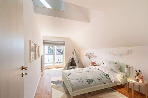 Kinderzimmer-Visualisierung - 