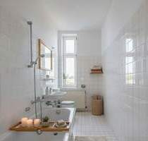 Hof-Juwel im gepflegten Gründerzeit-Ensemble, fußläufig zum See, provisionsfrei - Berlin Weißensee