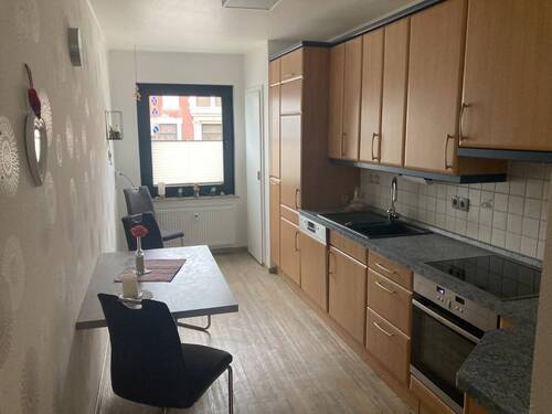 Bild... - 4 Zimmer Etagenwohnung zur Miete in Bremerhaven