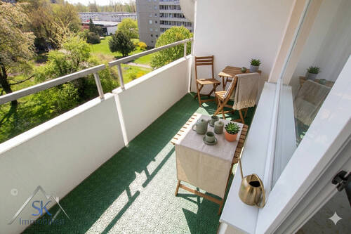Balkon - 