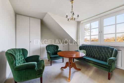 Zimmer 1 im Obergeschoss - 