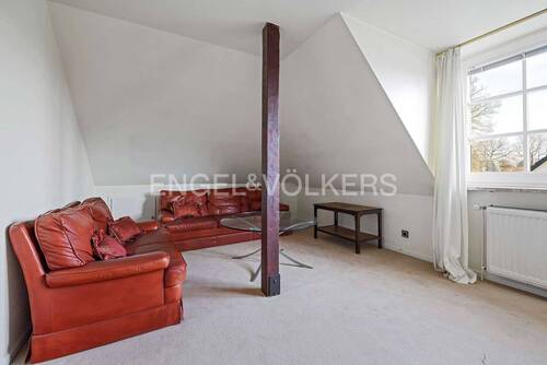 Zimmer 3 im Obergeschoss - 