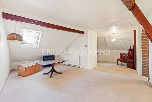 Galerie im Obergeschoss - 