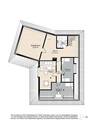 Grundriss Obergeschoss - 