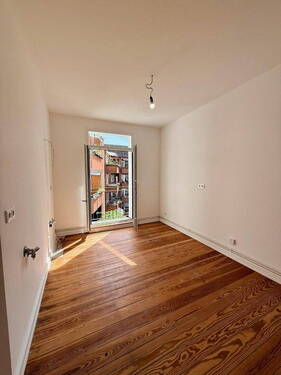 Küche - Etagenwohnung mit 63,00 m&sup2; in Hamburg zum Kaufen