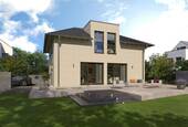 Ansicht Garten Klinker - 