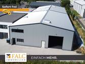 Außenansicht - Neubau mit Mehrwert: Halle & Büro in bester Lage von Eschweiler