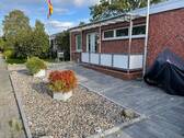Vorgarten & Eingangsbereich - Attraktiver Kettenbungalow in Norderstedt +ohne Provision+