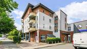 Außenansicht 1 - Barrierefreie 2 Zimmerwohnung mit Balkon und Aufzug in Dortmund BaropHombruch
