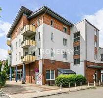 Barrierefreie 2 Zimmerwohnung mit Balkon und Aufzug in Dortmund BaropHombruch