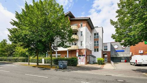 Außenansicht 2 - 2 Zimmer Etagenwohnung in Dortmund