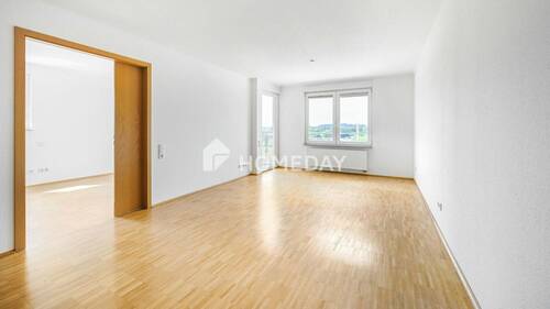Wohnzimmer 2 - Etagenwohnung mit 60,00 m² in Dortmund zum Kaufen