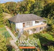 Einzigartiges Ein-Zweifamilienhaus in bevorzugter Wald-Feldrandlage - Wohnen in Hameln am Schöt!