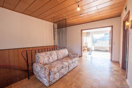 Wohndiele Erdgeschoss - 8 Zimmer Einfamilienhaus zum Kaufen in Hameln