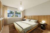 Visualisierung Schlafzimmer 1 - 
