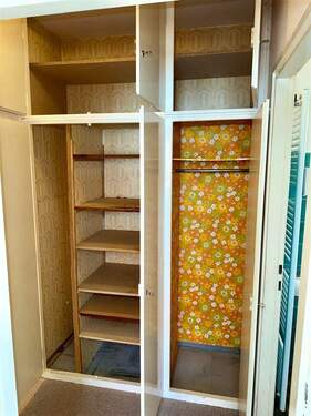 Einbauschrank (Flur) - 