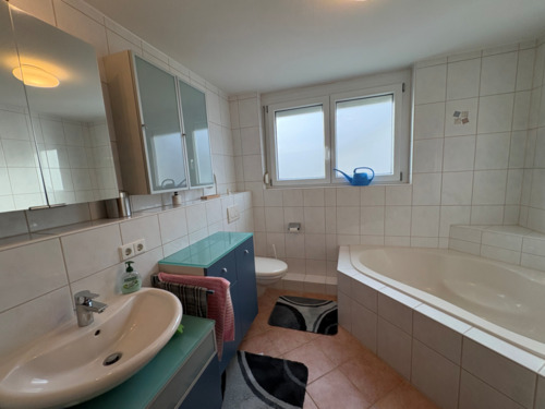 Badezimmer OG - 