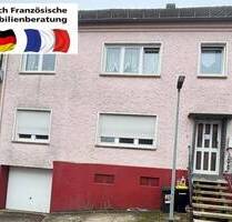 Renovierungsbedürftigens Ein bis Zweifamilienhaus in Bexbach Frankenholz zu verkaufen - Bexbach / Frankenholz