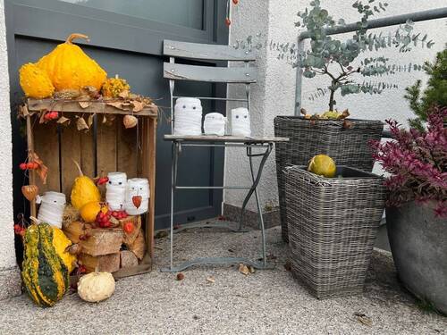 Herzlich Willkommen - 5 Zimmer Einfamilienhaus in Laupheim