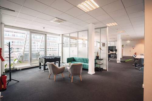 Flur - Büro mit 535,00 m&sup2; in Hamburg zur Miete