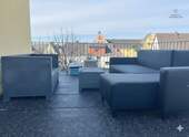 Dachterrasse - 