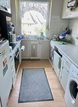 Erdgeschoss Küche - 