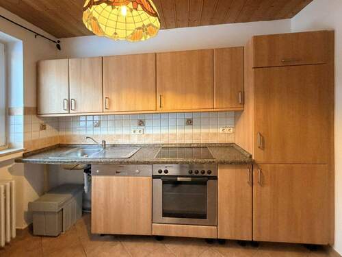 Küche mit Elektrogeräten (Obergeschoss) - 