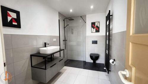 Badezimmer - (KI generiert) - 