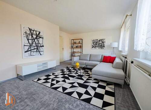 wohnen - (KI generiert) - 