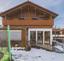 Größer als gedacht - 116 m² und ca. 50 m² ausgeb. Keller - Penzberg Heinz