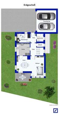 Erdgeschoß - 